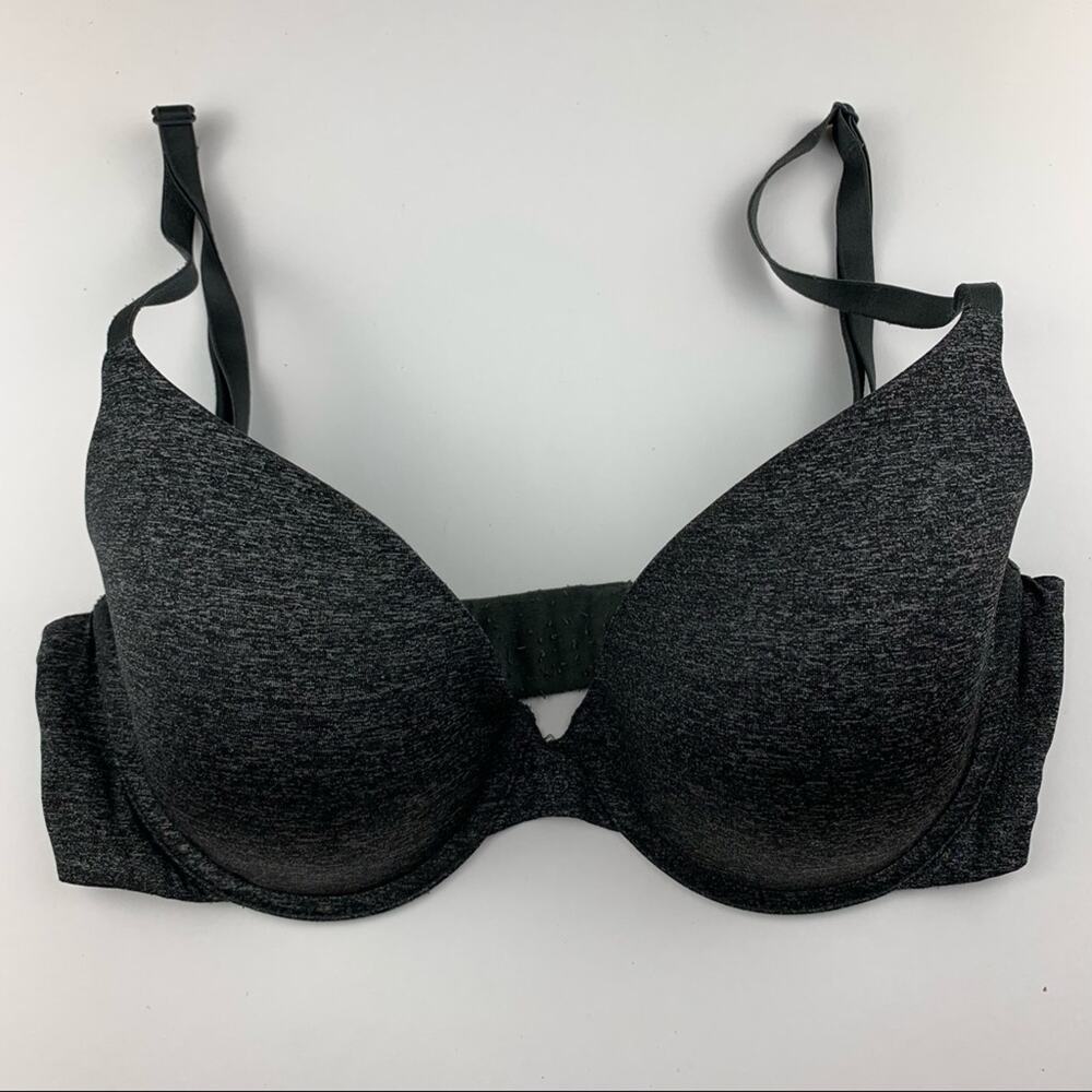 Victoria’s Secret Uplift Semi Demi Bra 34D #6606